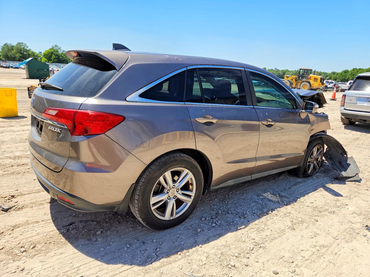2013 ACURA RDX