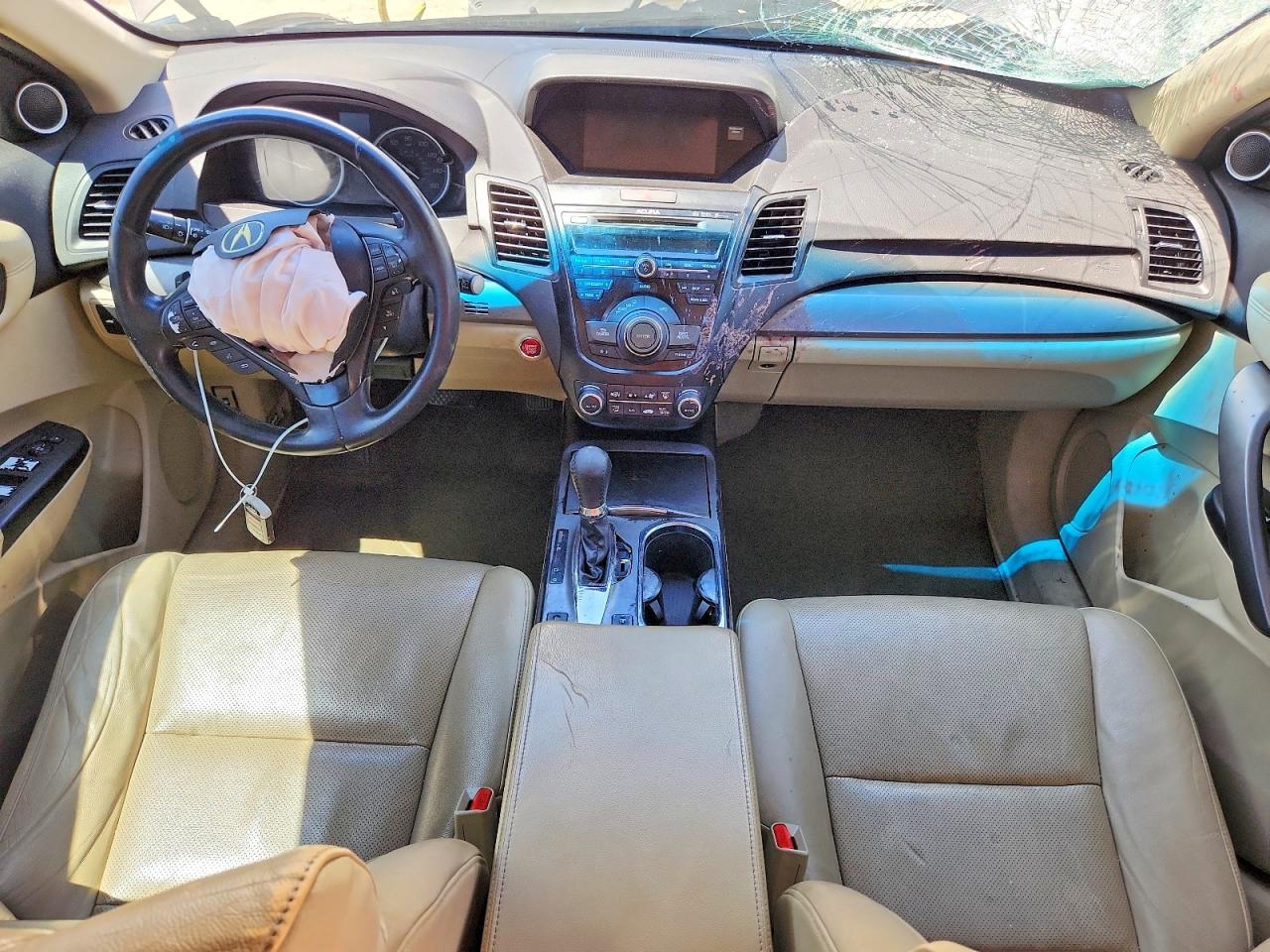 2013 ACURA RDX