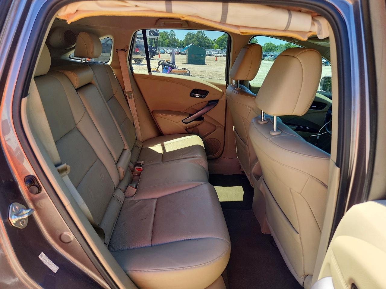 2013 ACURA RDX