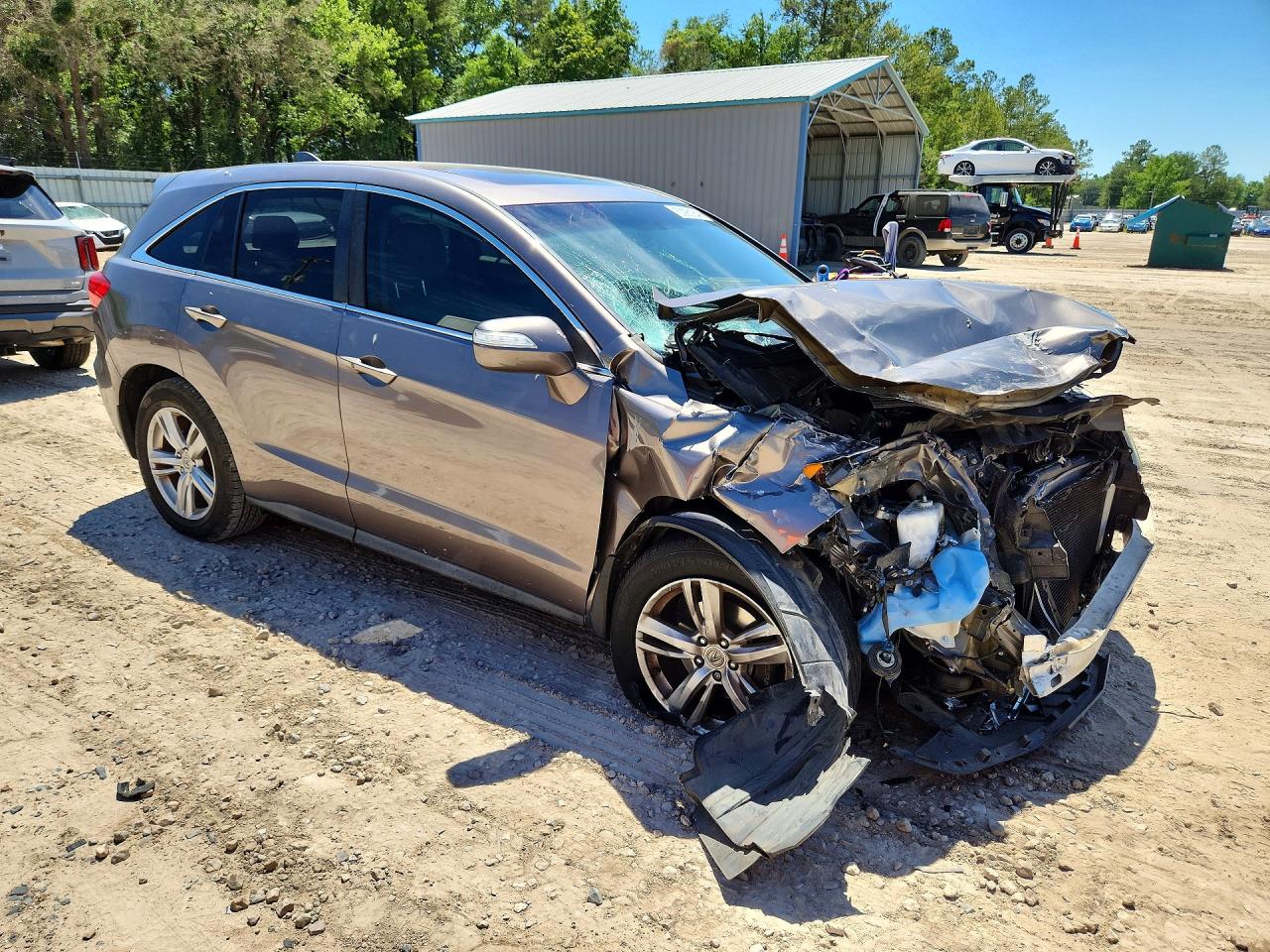 2013 ACURA RDX