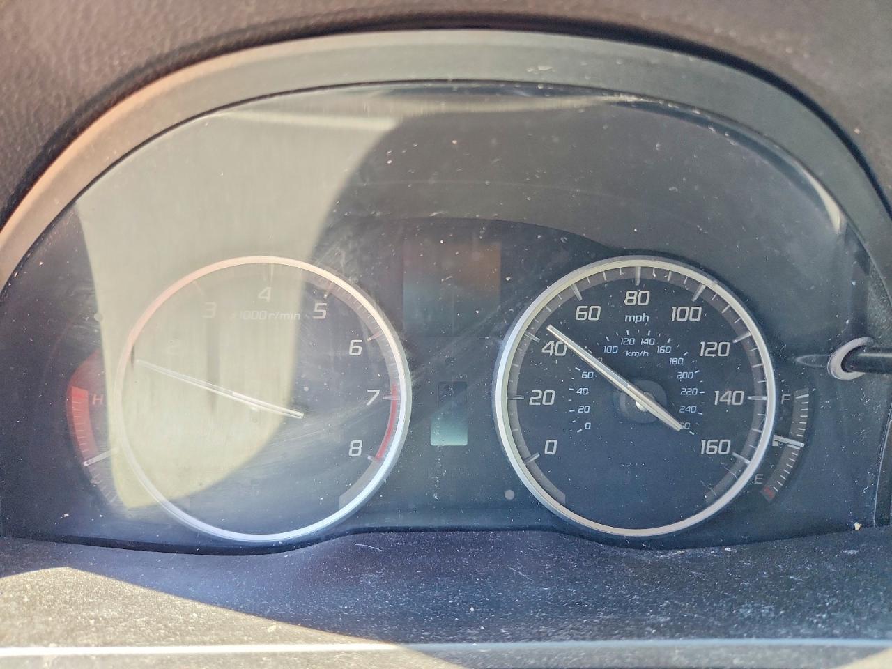 2013 ACURA RDX