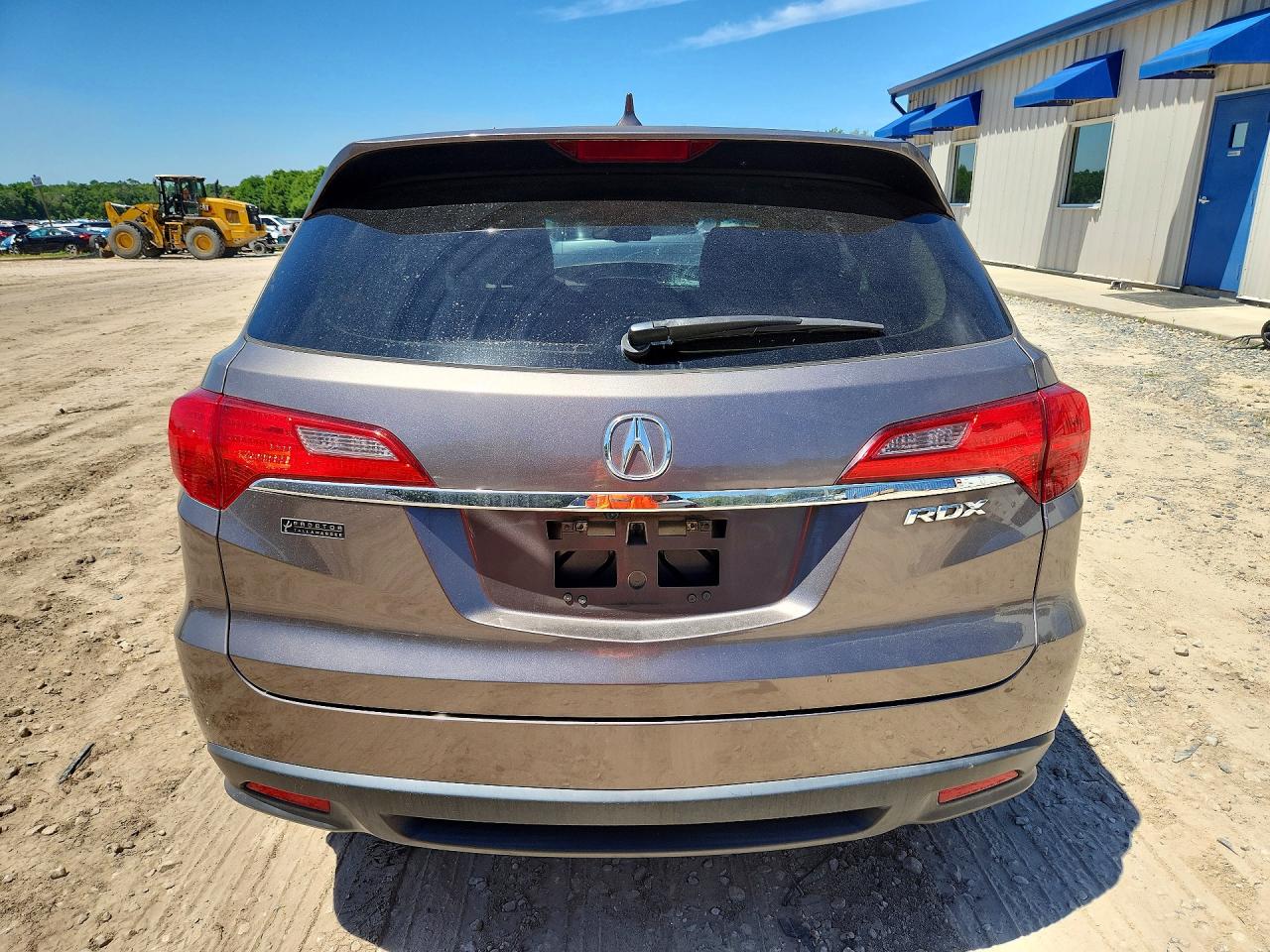 2013 ACURA RDX