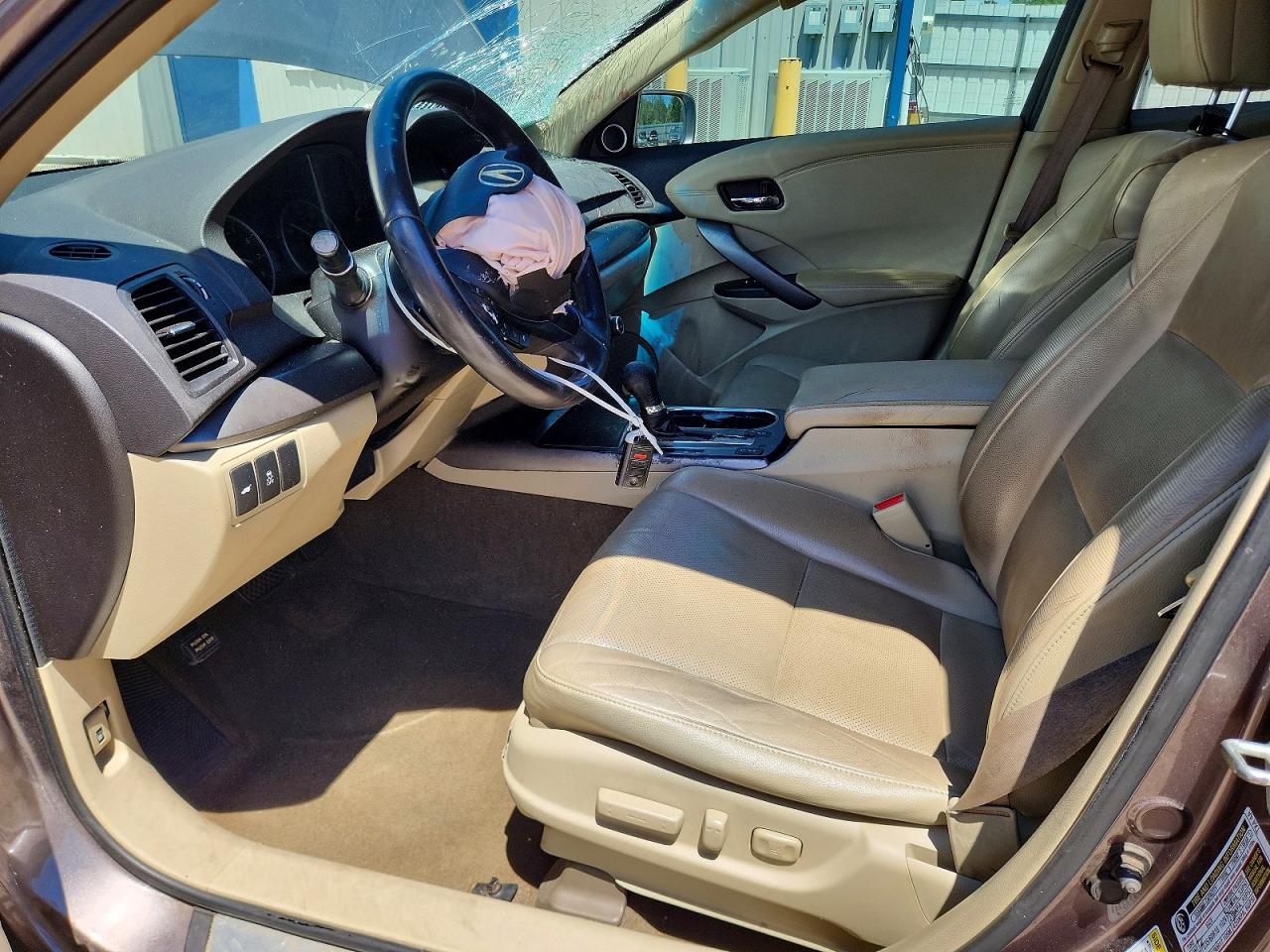 2013 ACURA RDX