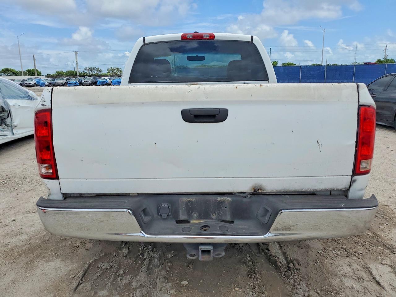 2002 DODGE RAM 1500