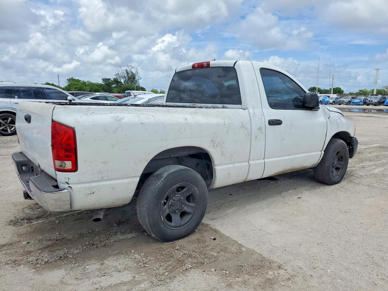2002 DODGE RAM 1500