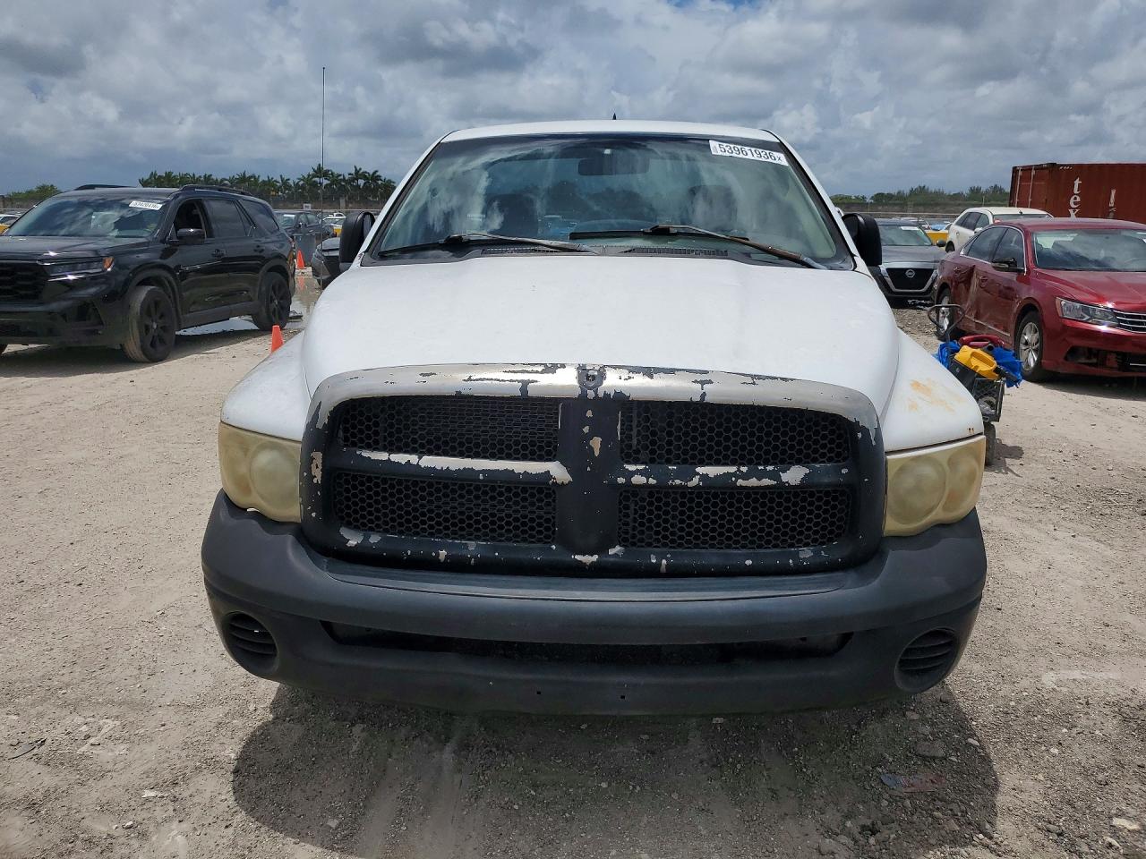 2002 DODGE RAM 1500
