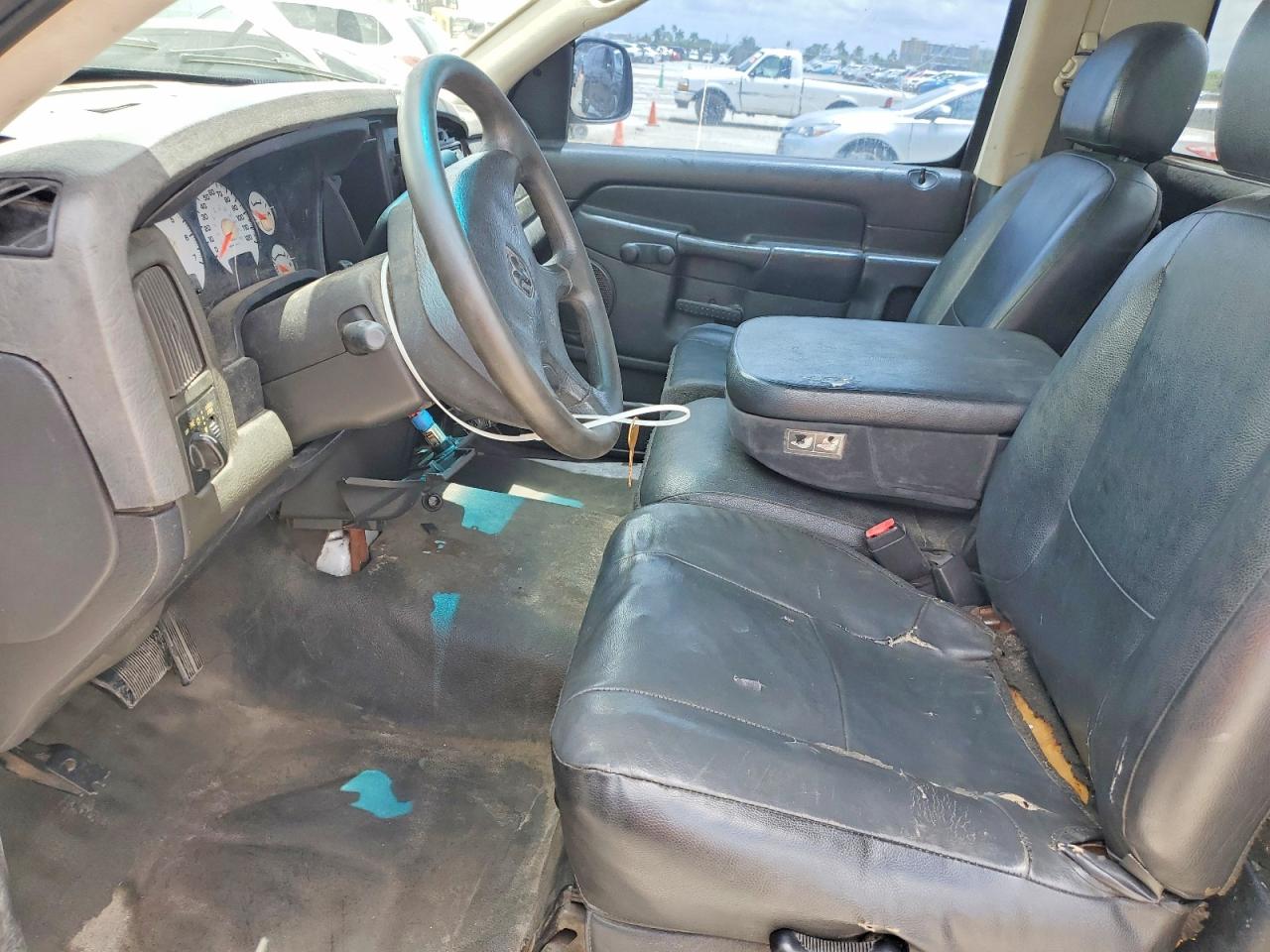 2002 DODGE RAM 1500