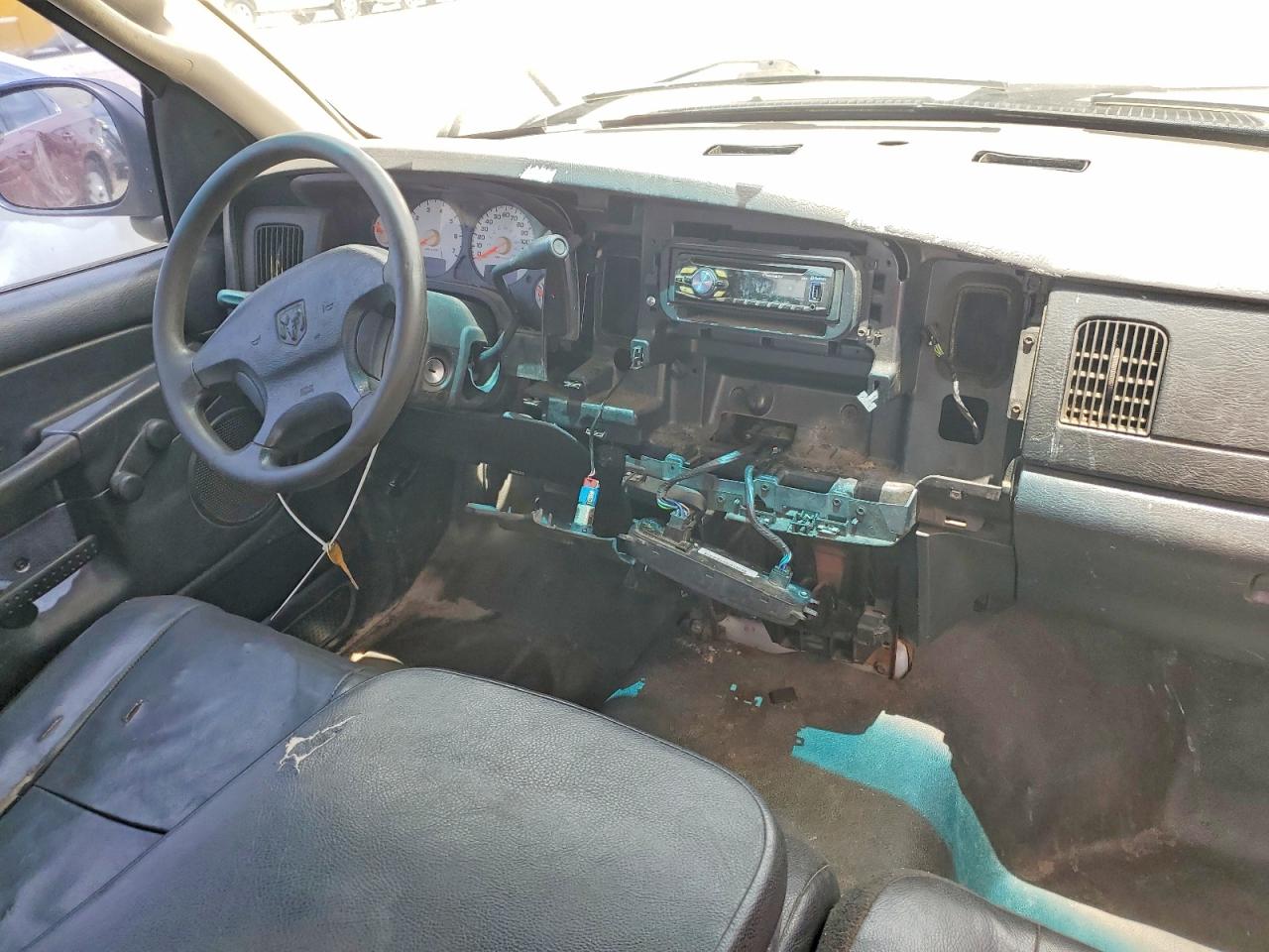 2002 DODGE RAM 1500
