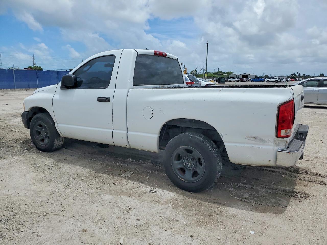 2002 DODGE RAM 1500