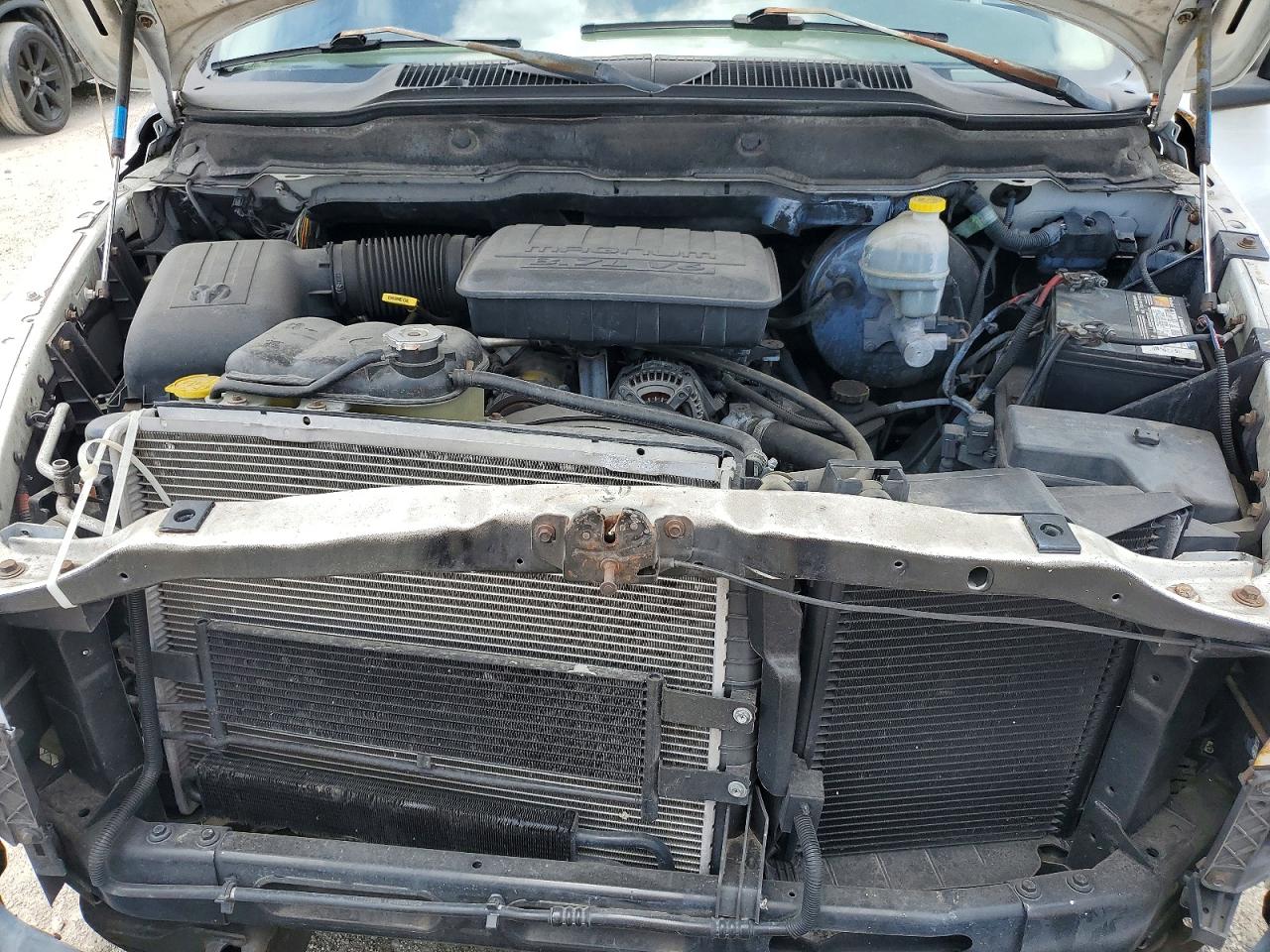 2002 DODGE RAM 1500