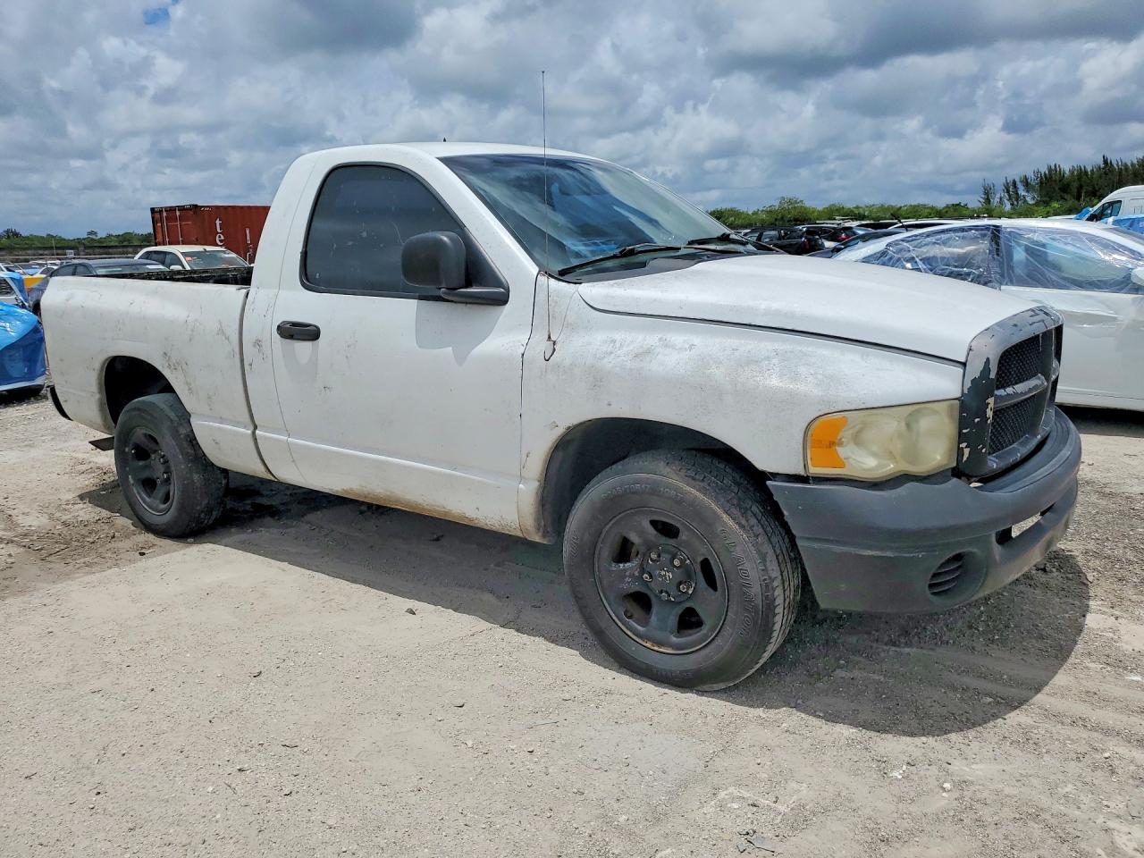2002 DODGE RAM 1500