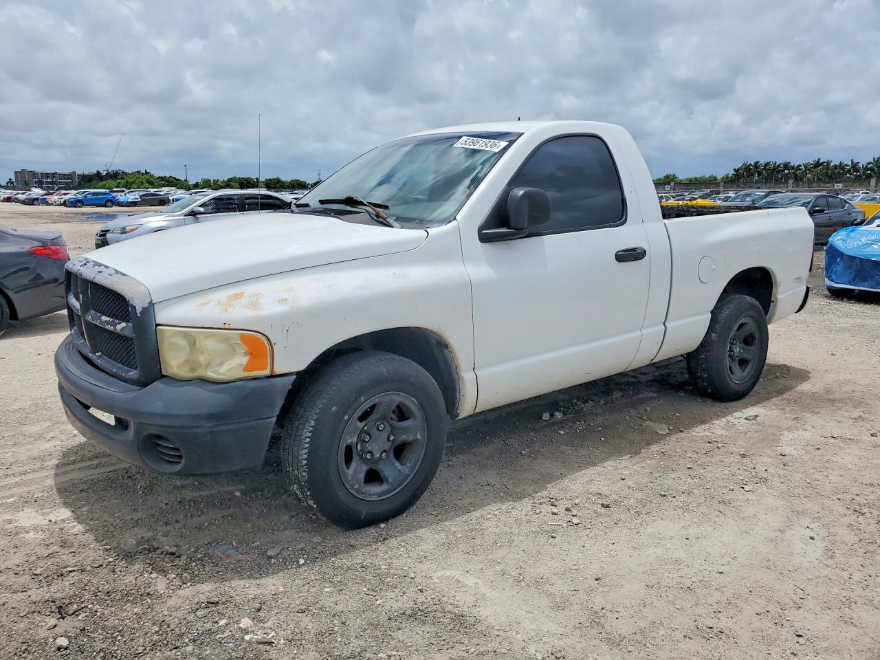 2002 DODGE RAM 1500