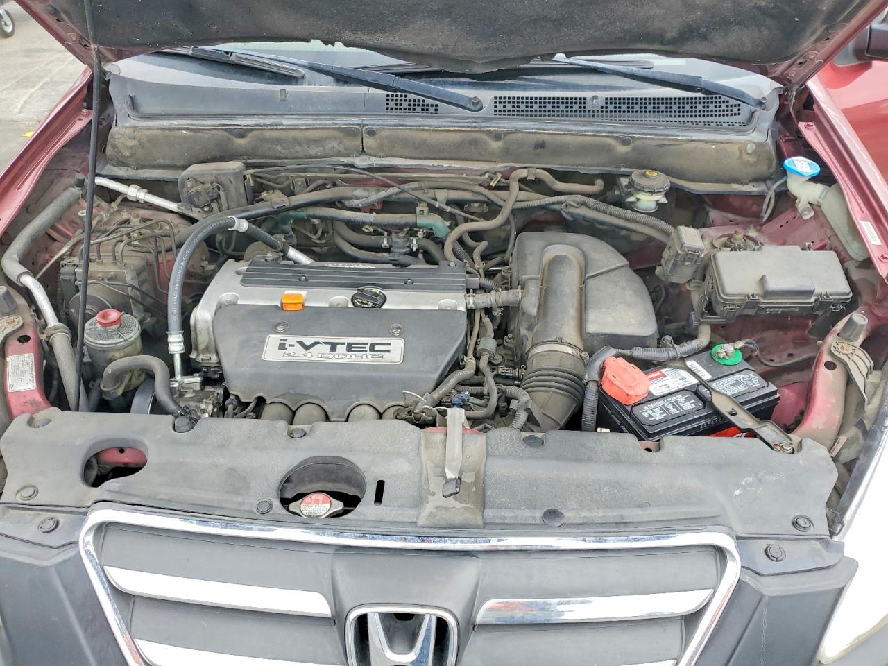 2005 HONDA CRV