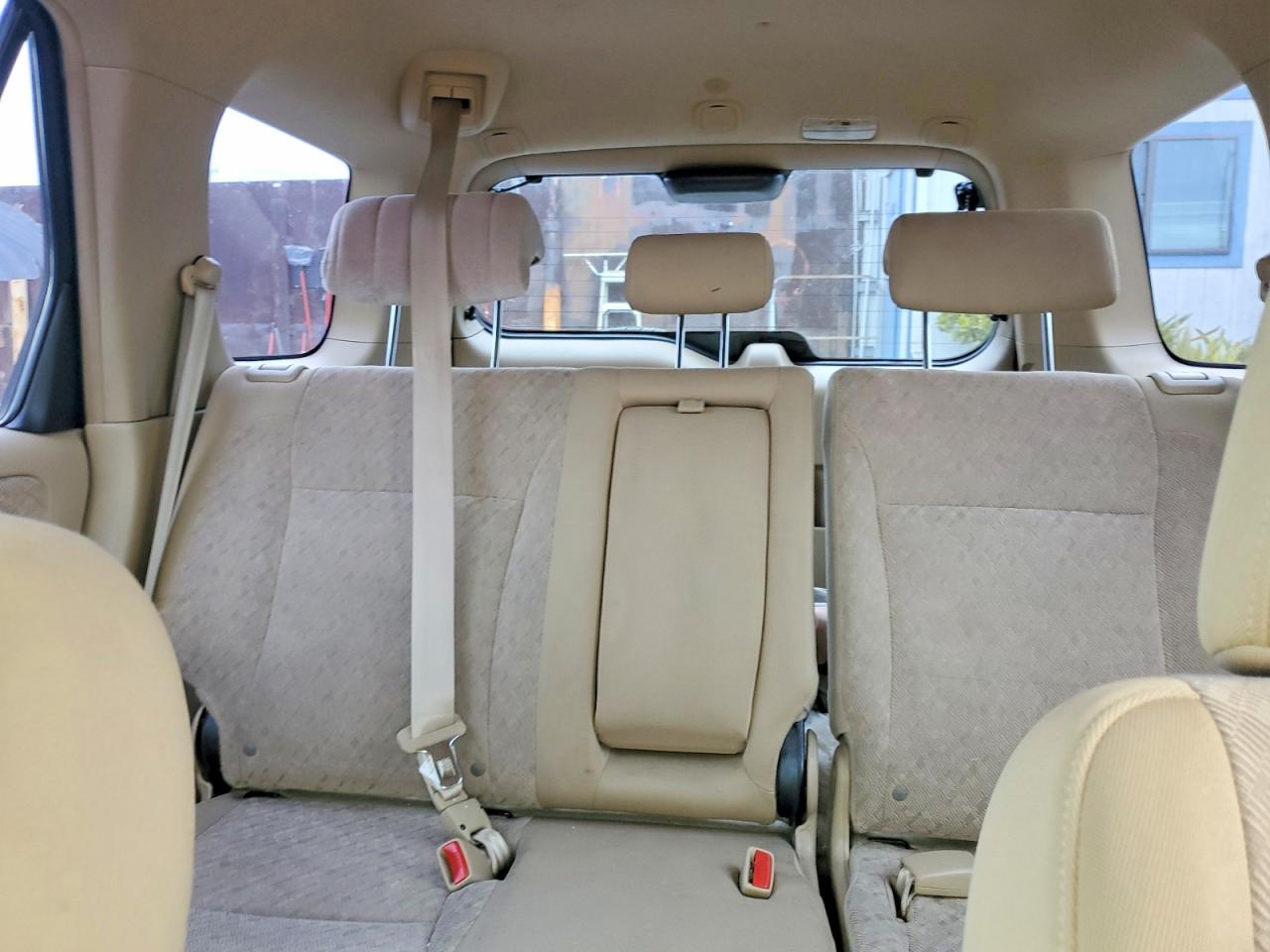 2005 HONDA CRV