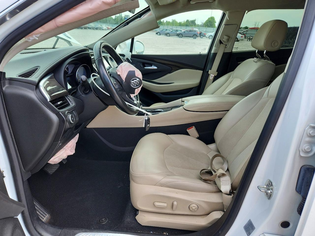 2020 BUICK ENVISION