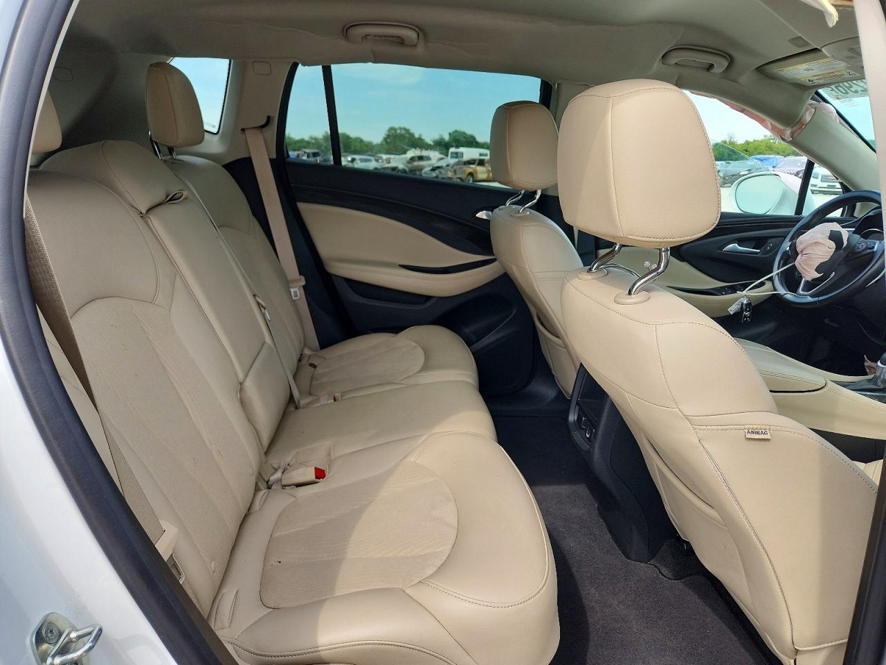 2020 BUICK ENVISION