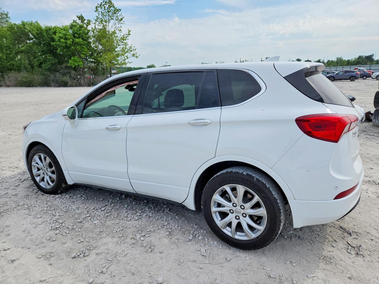 2020 BUICK ENVISION