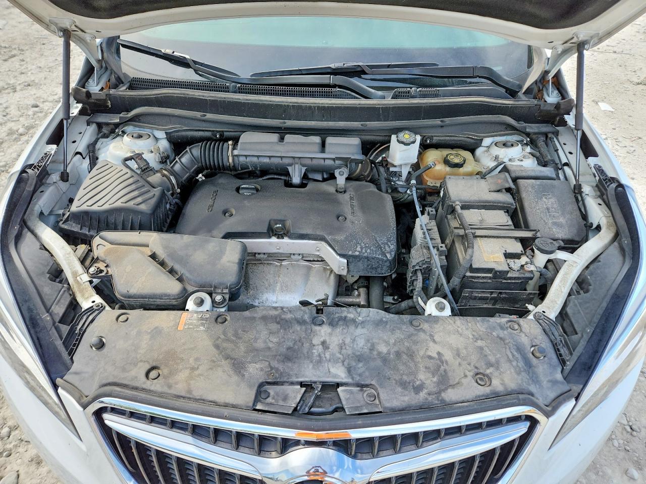 2020 BUICK ENVISION