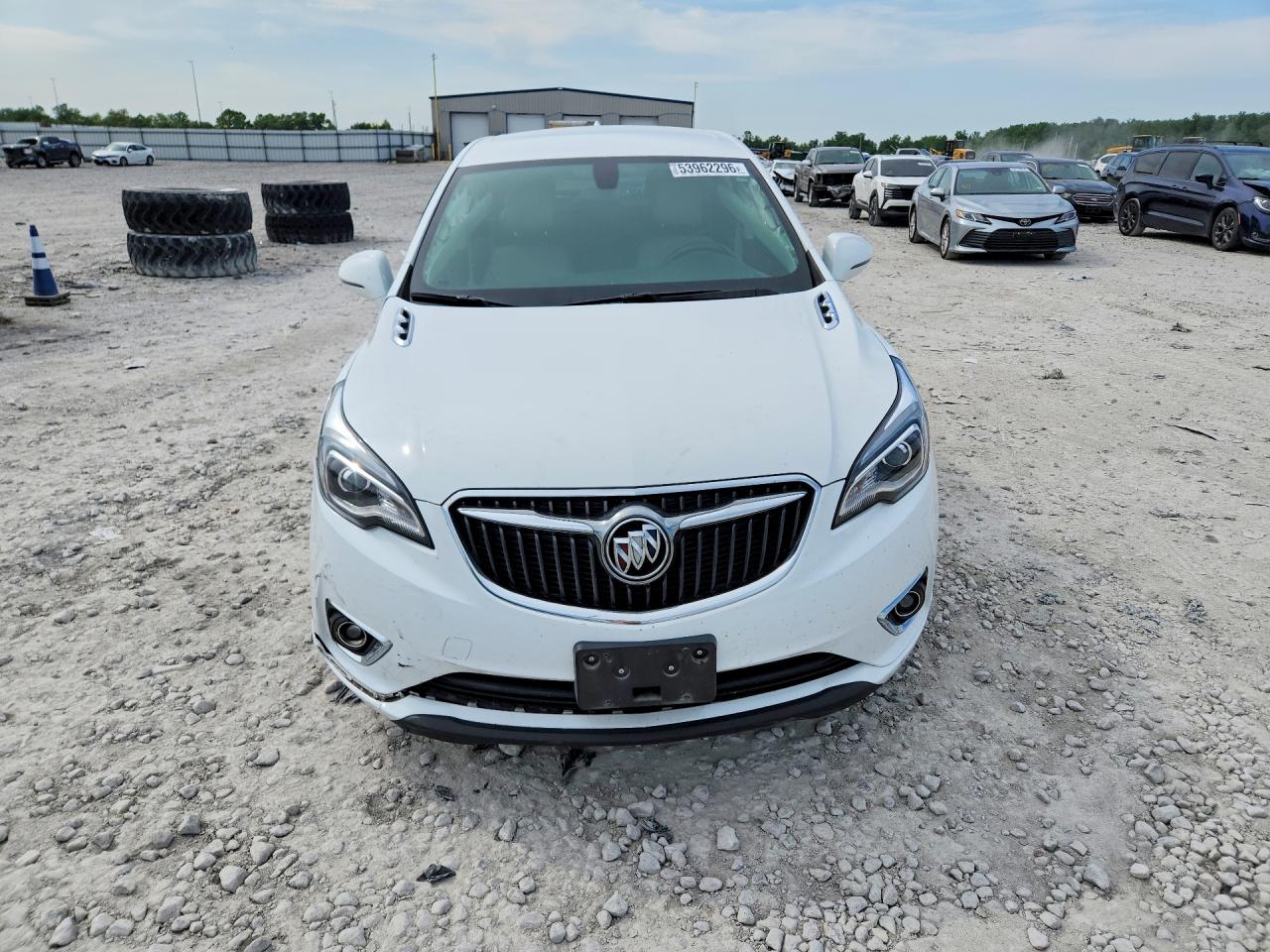 2020 BUICK ENVISION