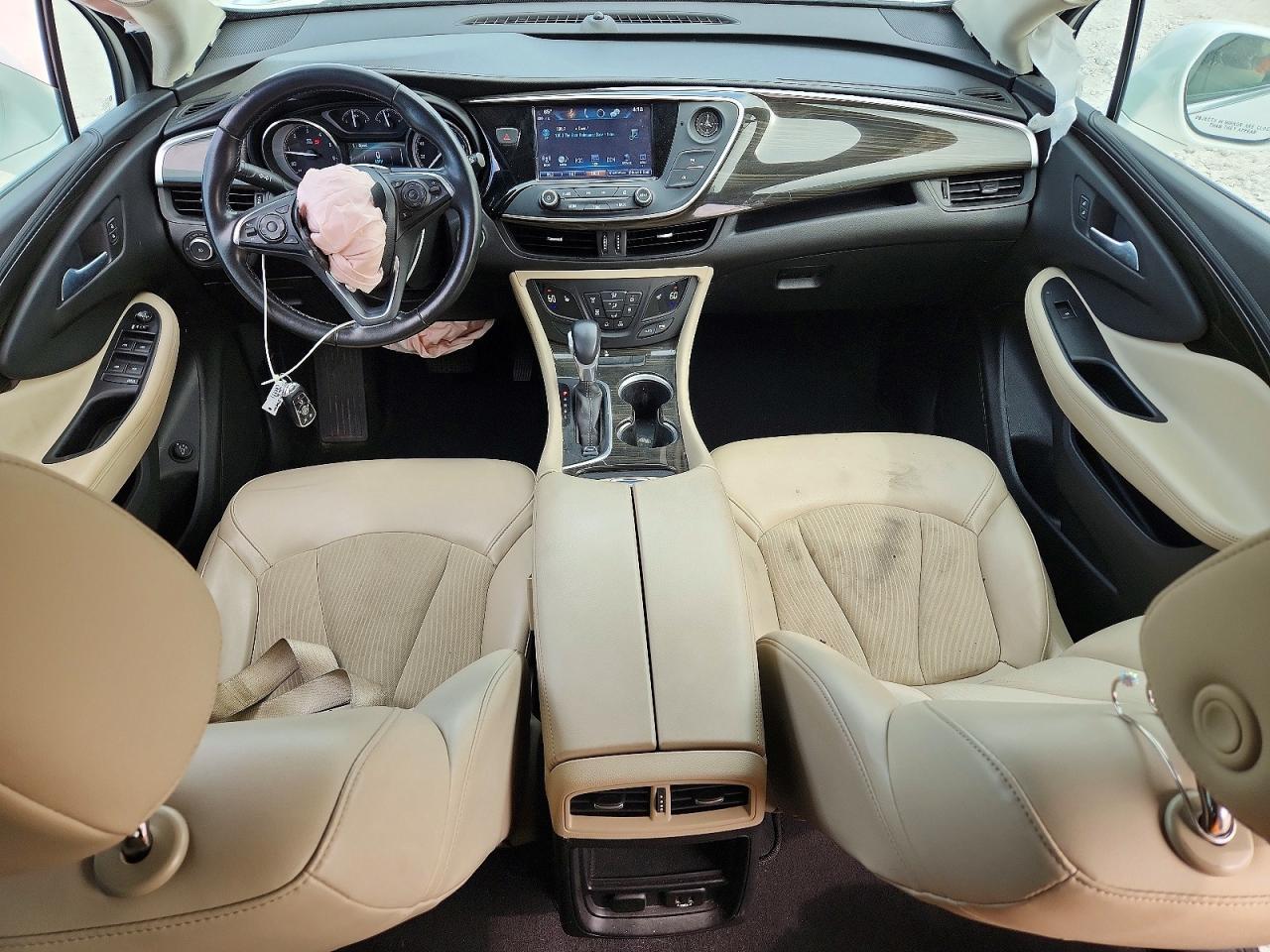 2020 BUICK ENVISION