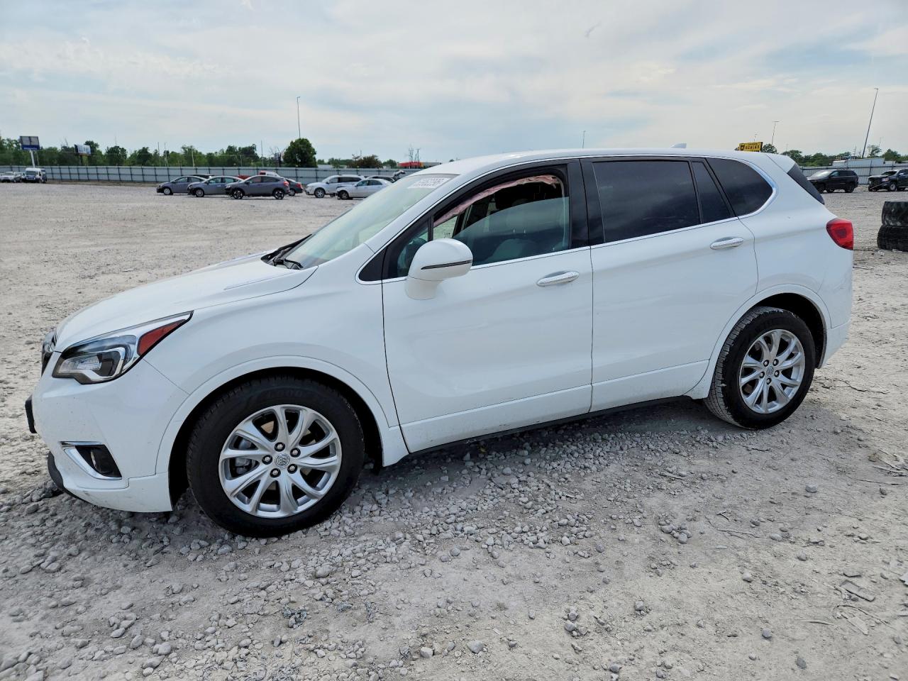 2020 BUICK ENVISION