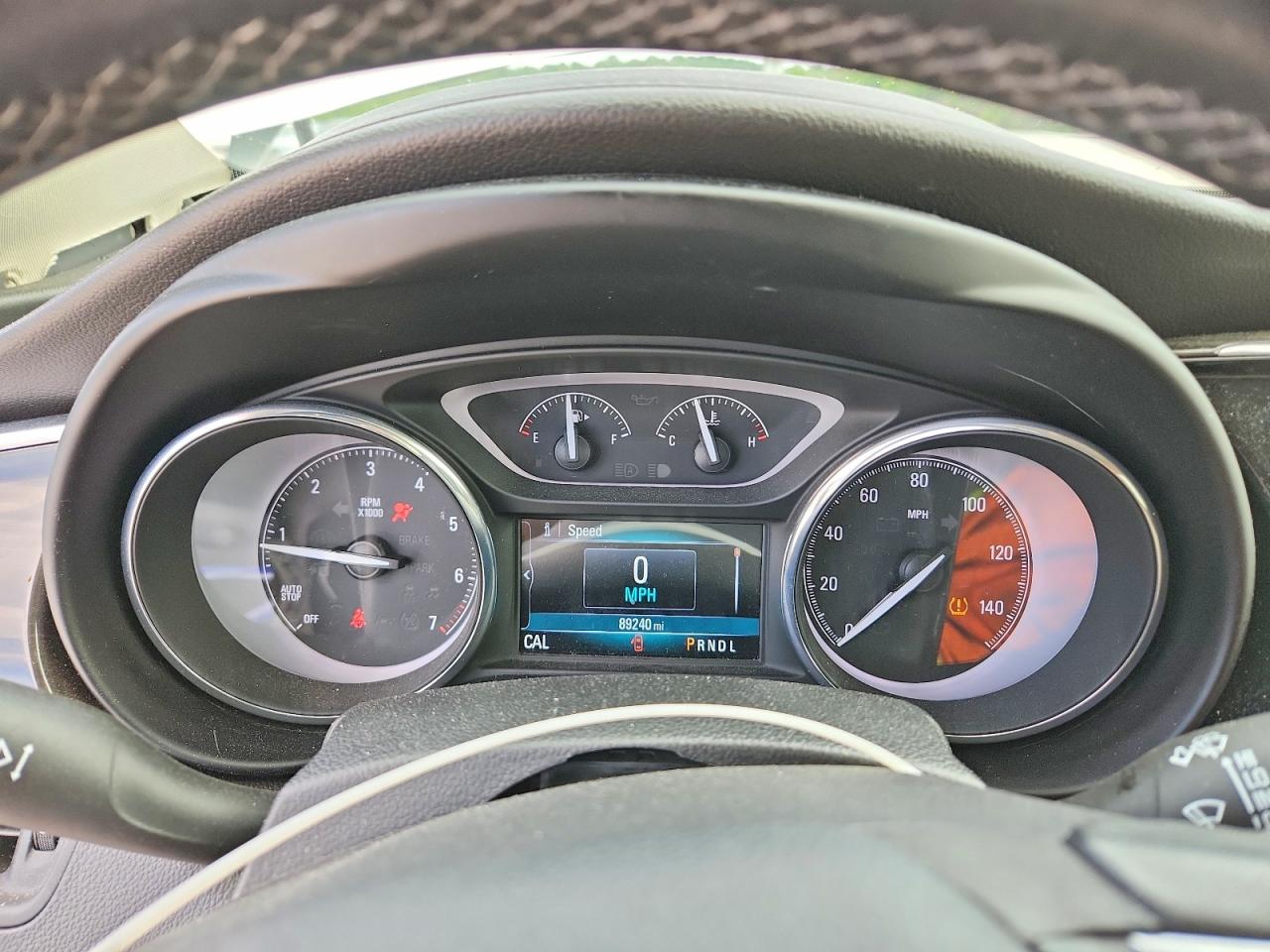 2020 BUICK ENVISION