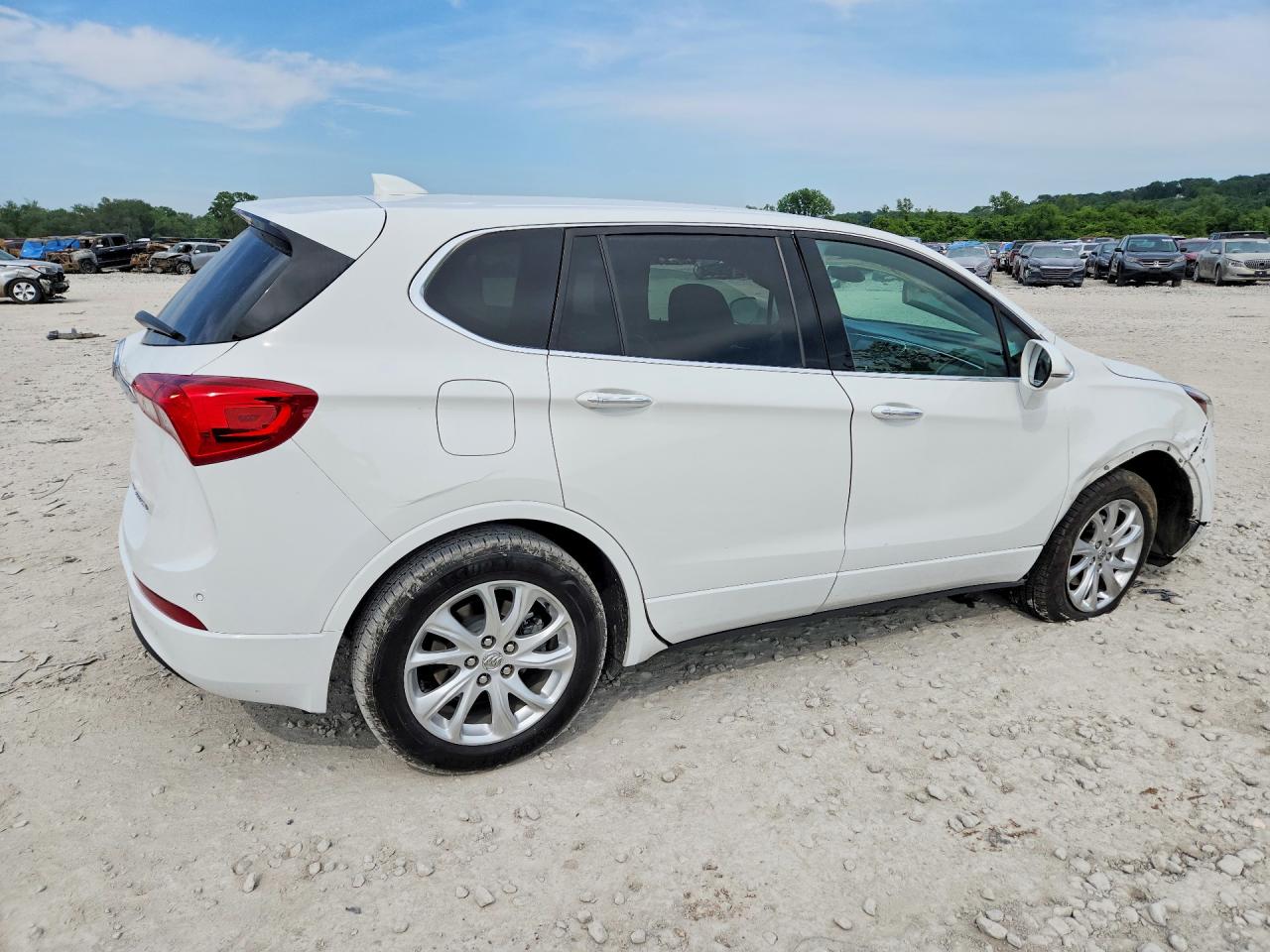 2020 BUICK ENVISION
