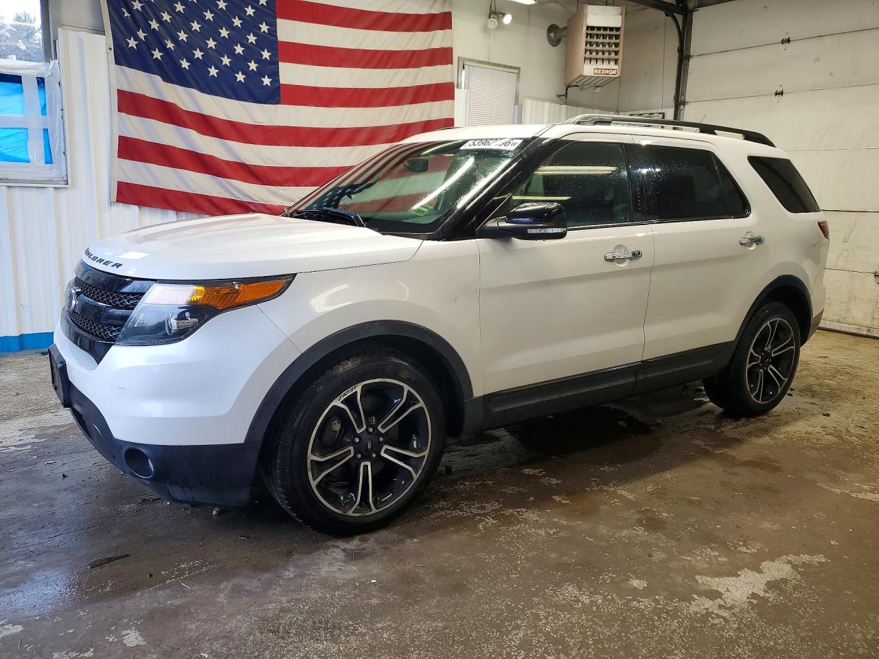 2013 FORD EXPLORER