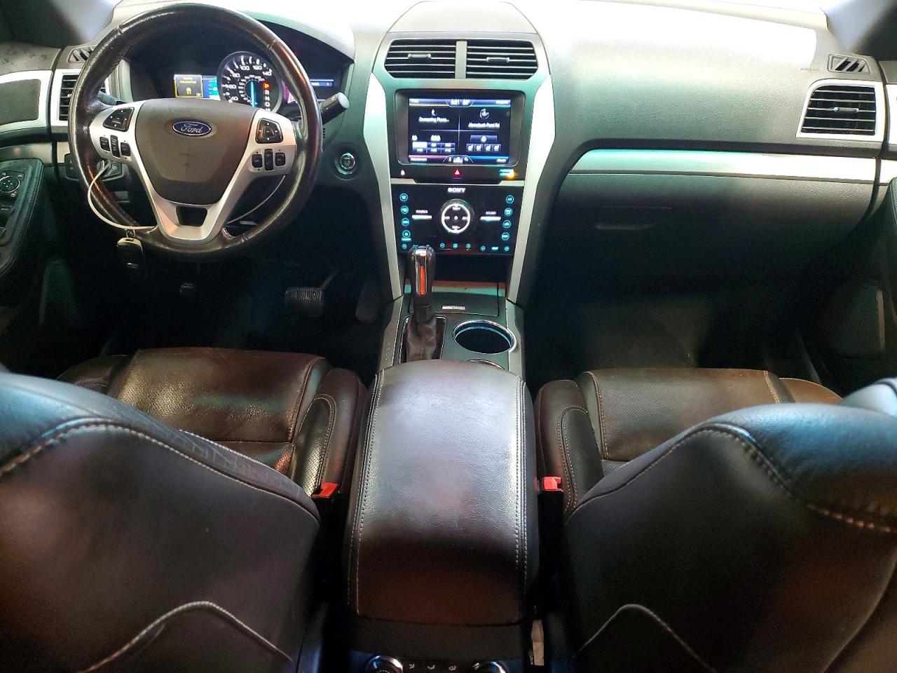 2013 FORD EXPLORER