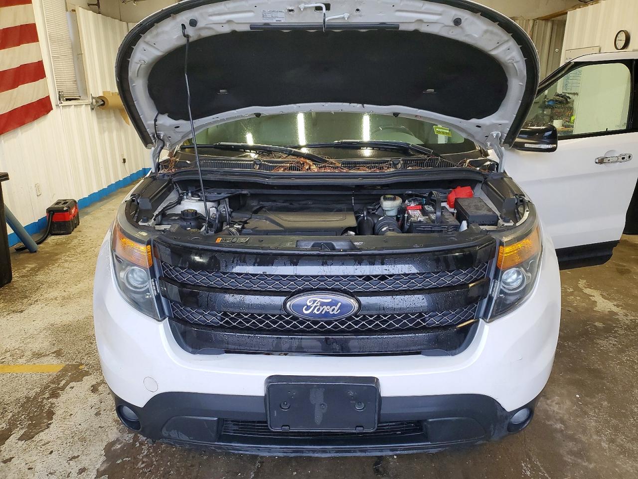 2013 FORD EXPLORER