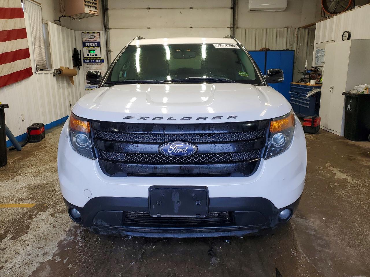 2013 FORD EXPLORER