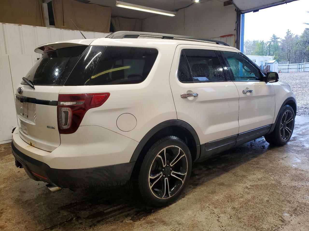 2013 FORD EXPLORER