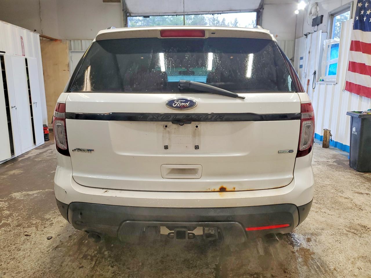 2013 FORD EXPLORER