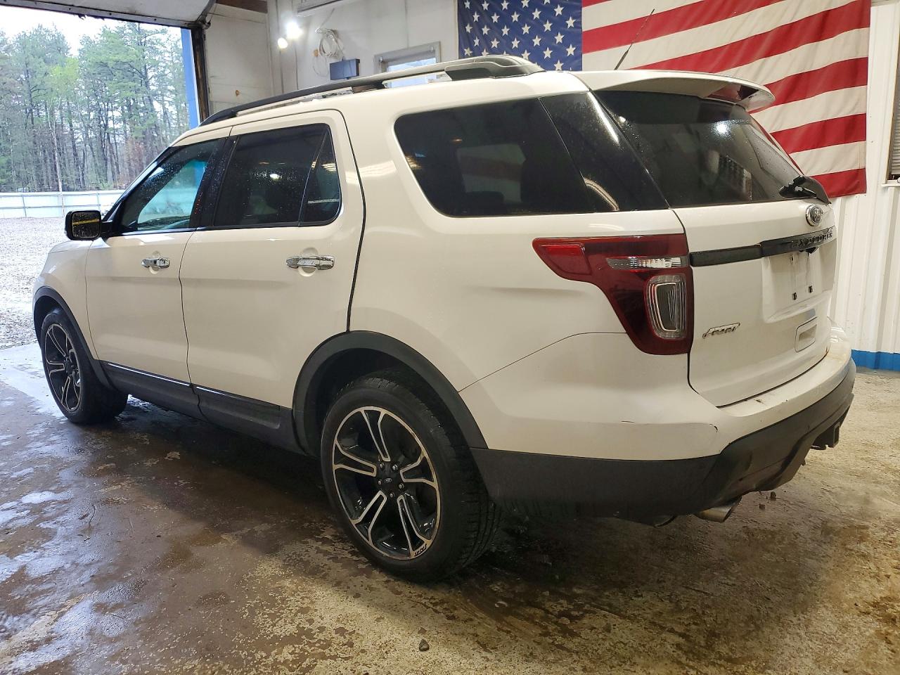 2013 FORD EXPLORER