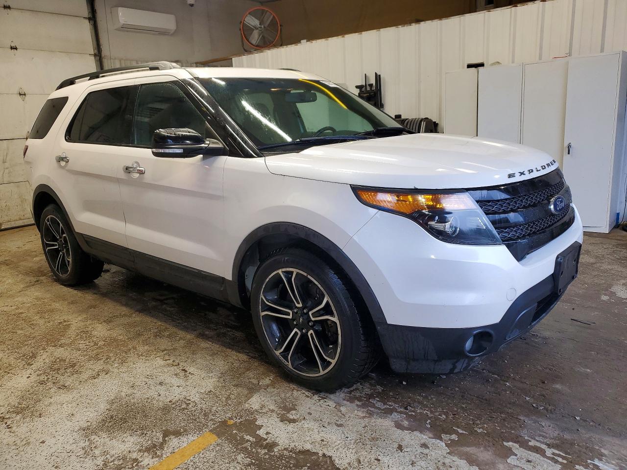 2013 FORD EXPLORER