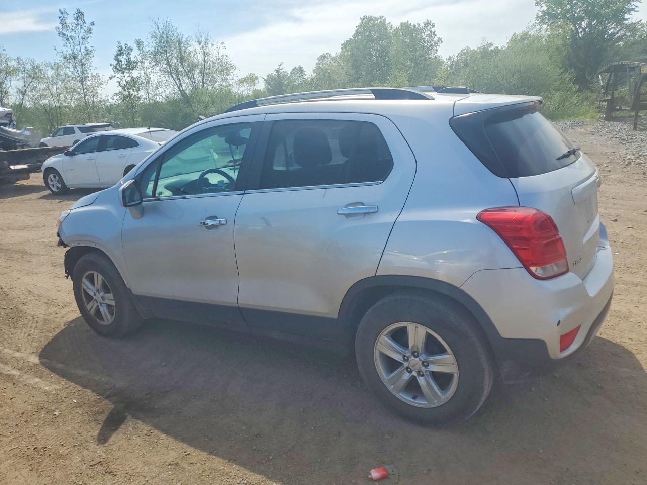 2020 CHEVROLET TRAX