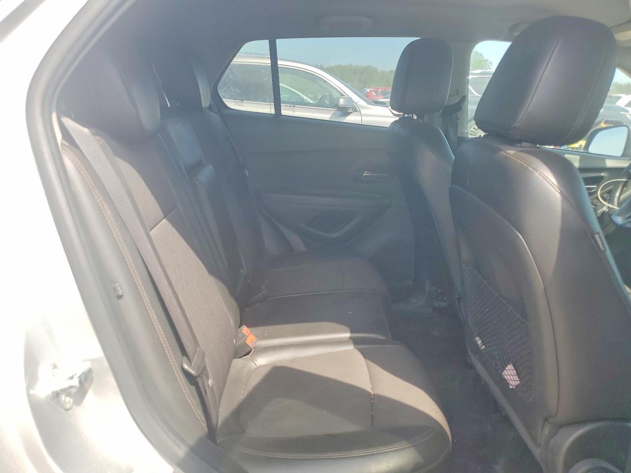 2020 CHEVROLET TRAX