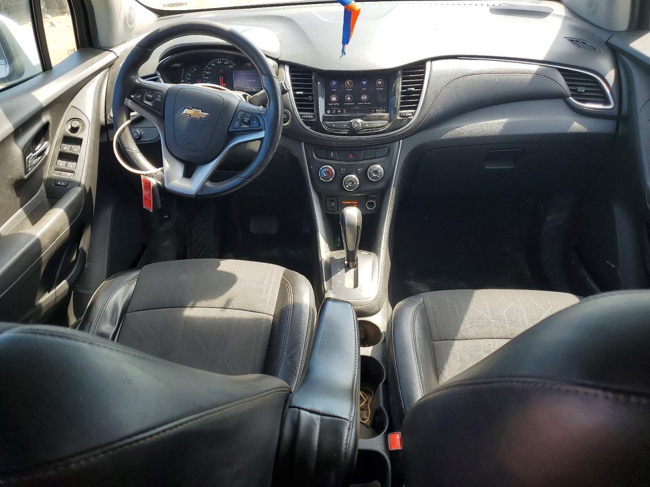 2020 CHEVROLET TRAX