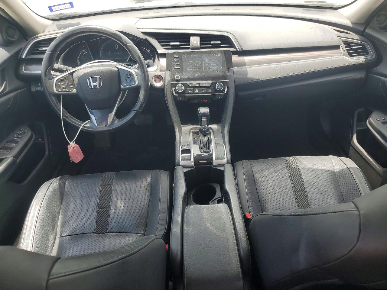 2019 HONDA CIVIC