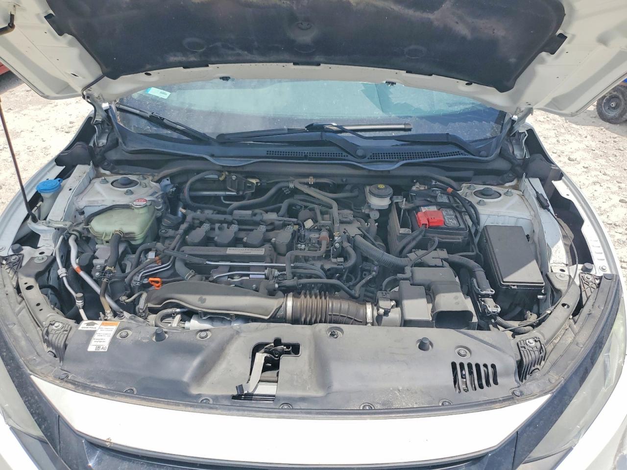 2019 HONDA CIVIC