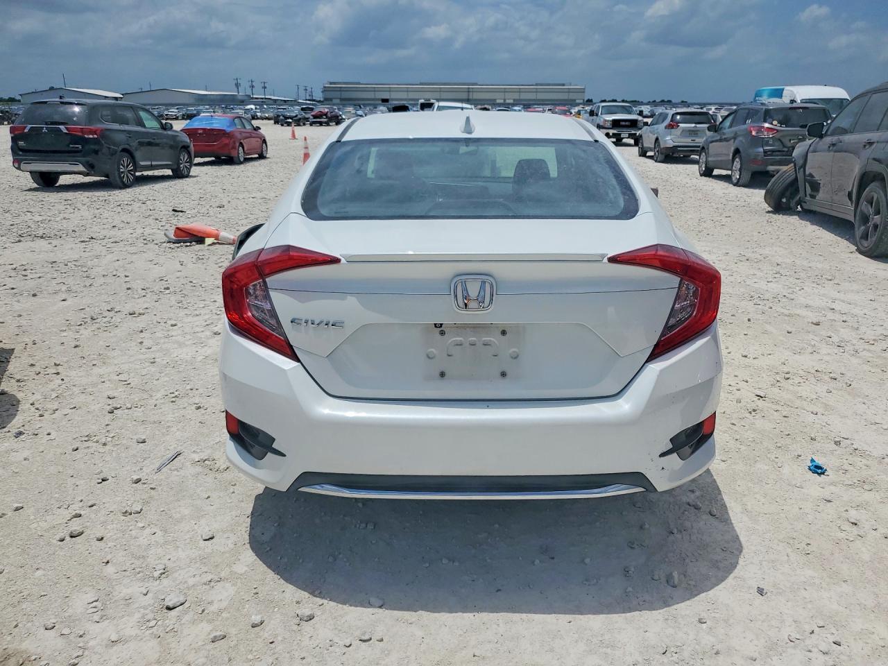 2019 HONDA CIVIC