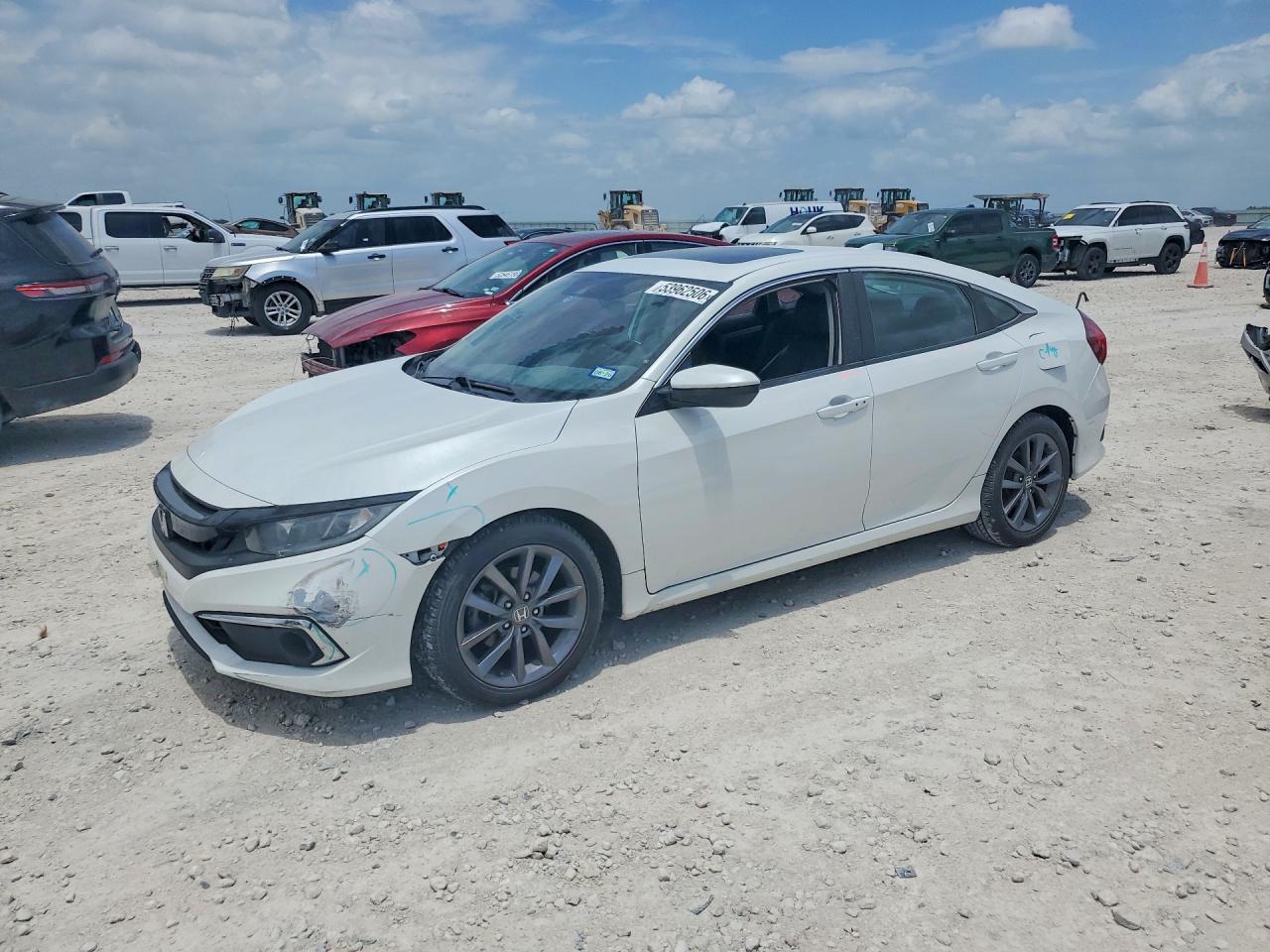 2019 HONDA CIVIC