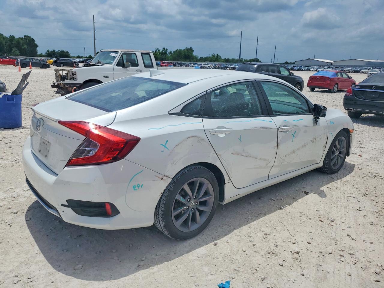 2019 HONDA CIVIC