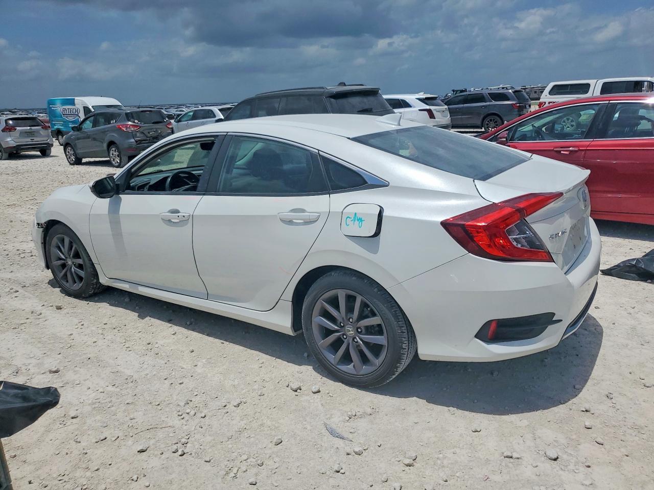 2019 HONDA CIVIC