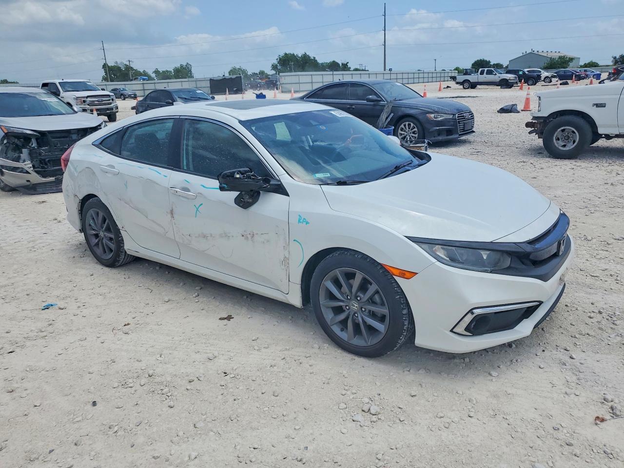 2019 HONDA CIVIC