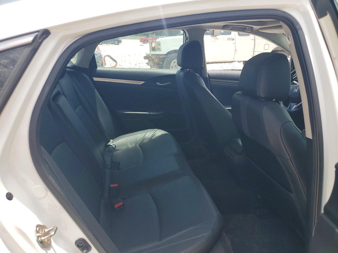 2019 HONDA CIVIC