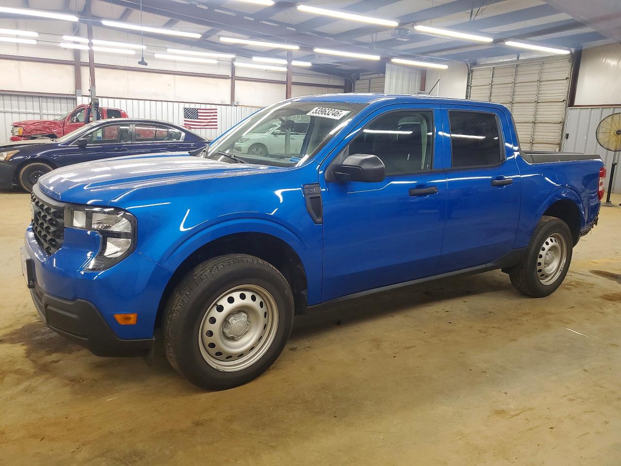 2025 FORD MAVERICK