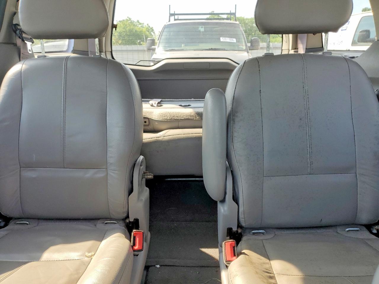 2001 FORD WINDSTAR