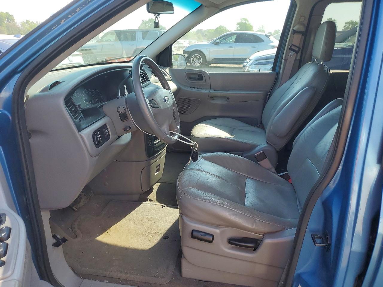 2001 FORD WINDSTAR