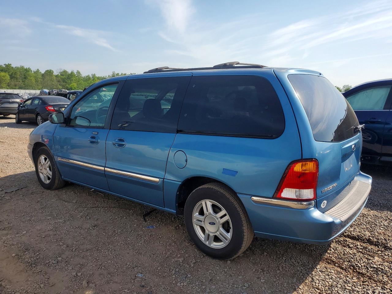 2001 FORD WINDSTAR